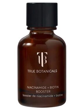 True Botanicals Niacinamide + Biotin Booster .49oz